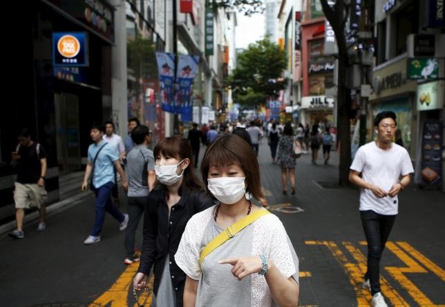 South Korea records no new MERS infection in 30 days - ảnh 1